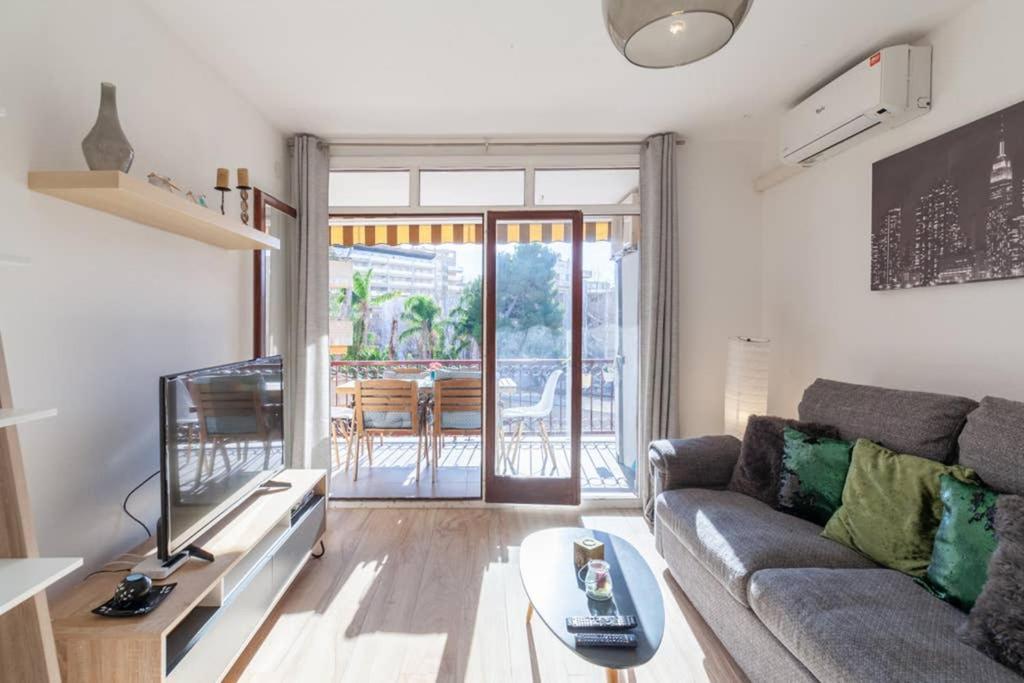 Appartement TANIA HIND MAYA Salou Extérieur photo