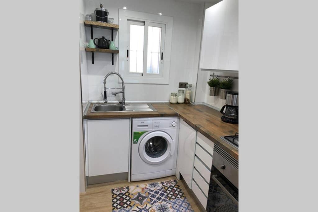 Appartement TANIA HIND MAYA Salou Extérieur photo