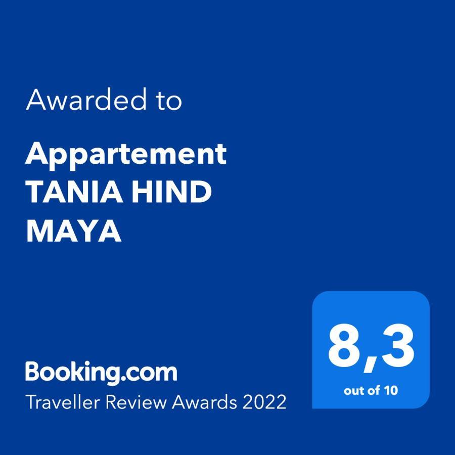 Appartement TANIA HIND MAYA Salou Extérieur photo